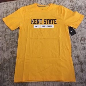 Kent State Nike T-Shirt NWT.
